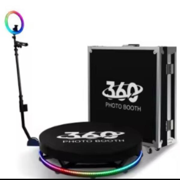 360 spinnerbooth