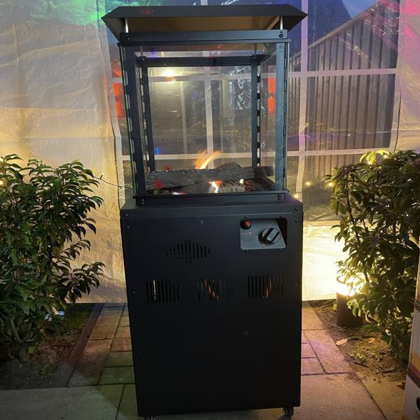 luxe heater