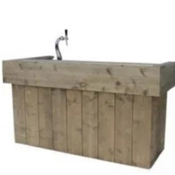 bar steigerhout
