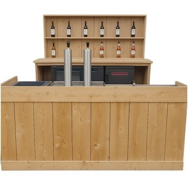 complete set steigerhout