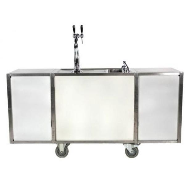vouwbare bar